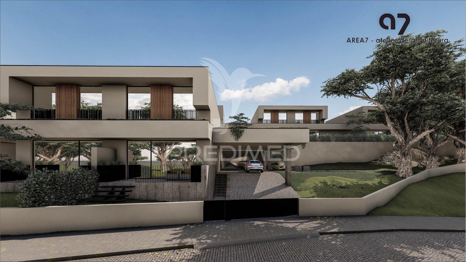 Moradia t3 c/ piscina - nova construção