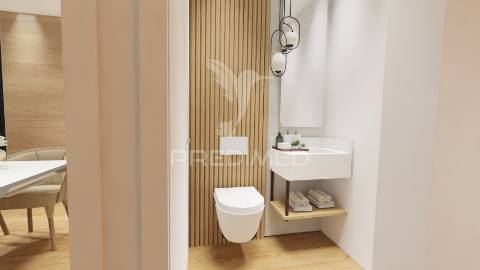 Moradia t3 c/ piscina - nova construção