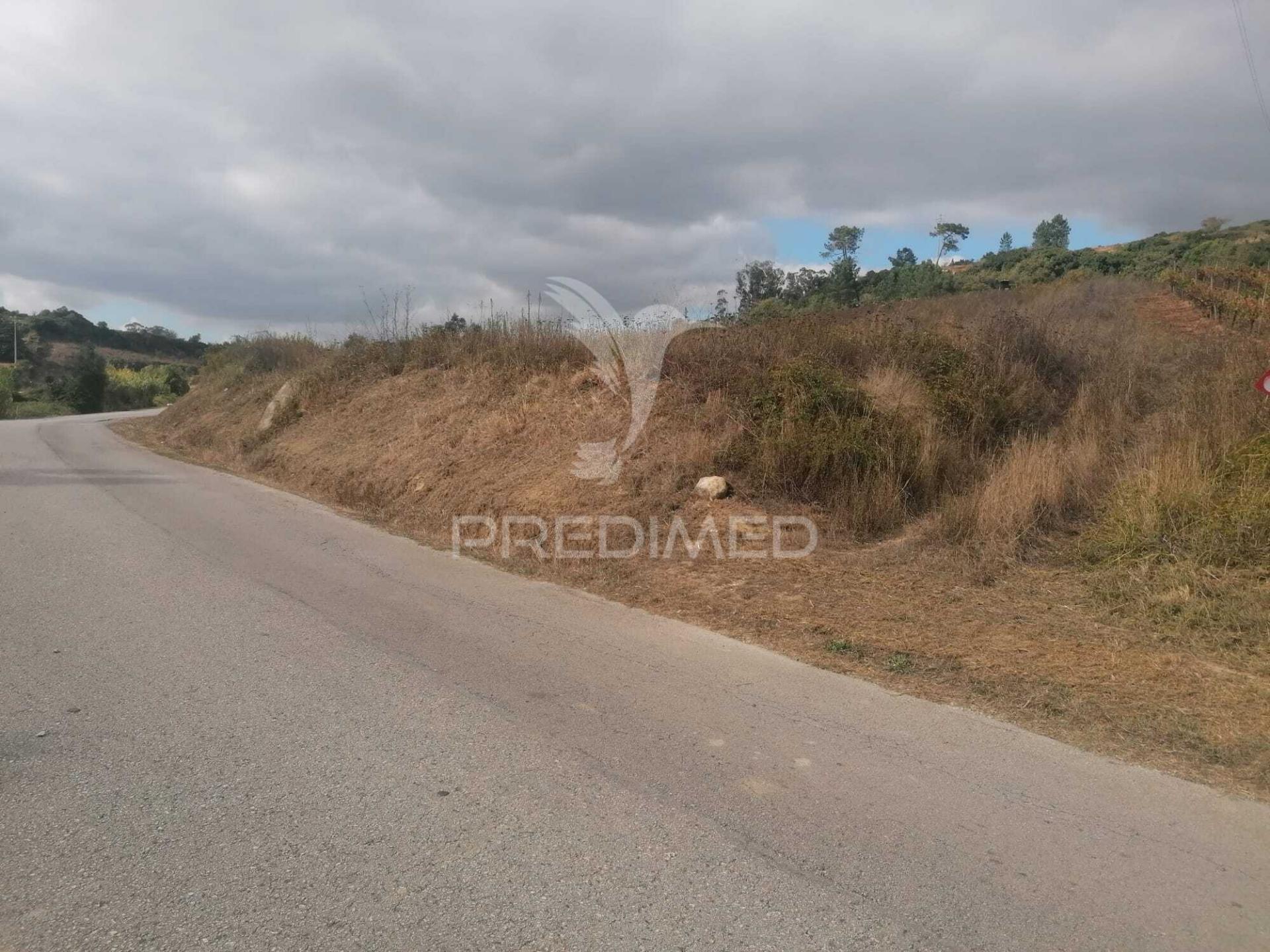 Terro rústico em sobral monte agraço - chã