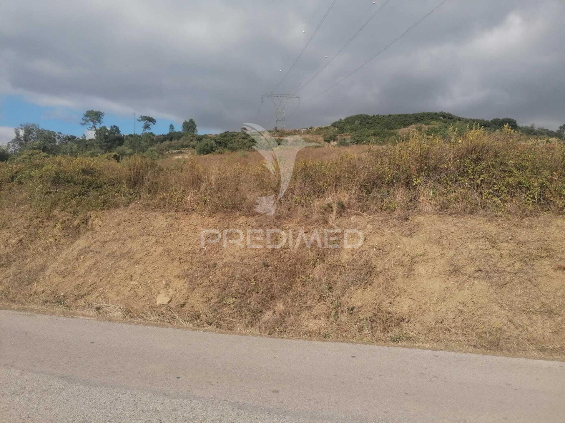 Terro rústico em sobral monte agraço - chã