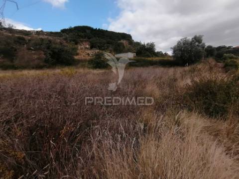 Terro rústico em sobral monte agraço - chã
