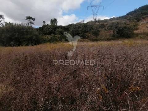 Terro rústico em sobral monte agraço - chã