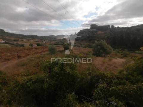 Terro rústico em sobral monte agraço - chã