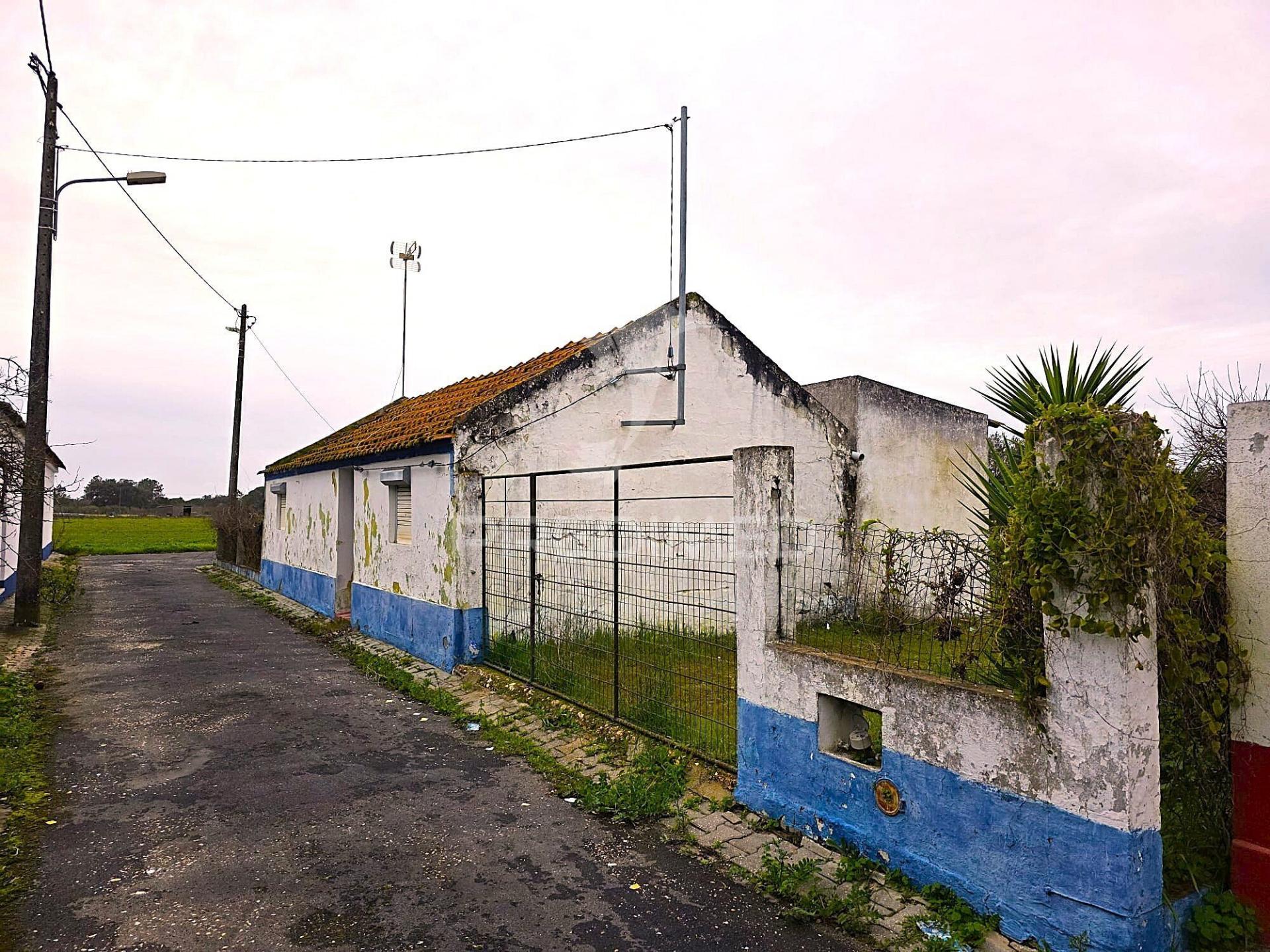 Moradia isolada t2 - água derramada | grândola