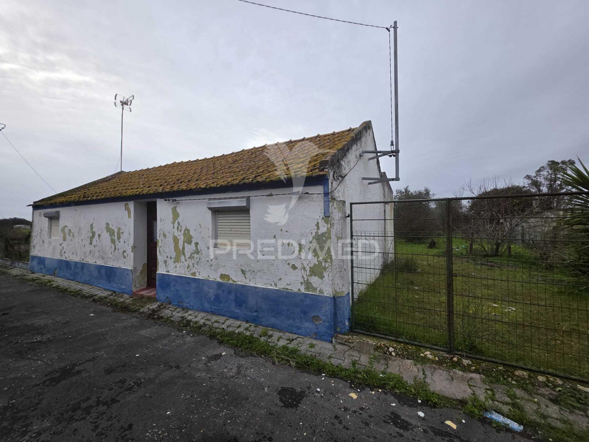 Moradia isolada t2 - água derramada | grândola