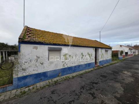 Moradia isolada t2 - água derramada | grândola