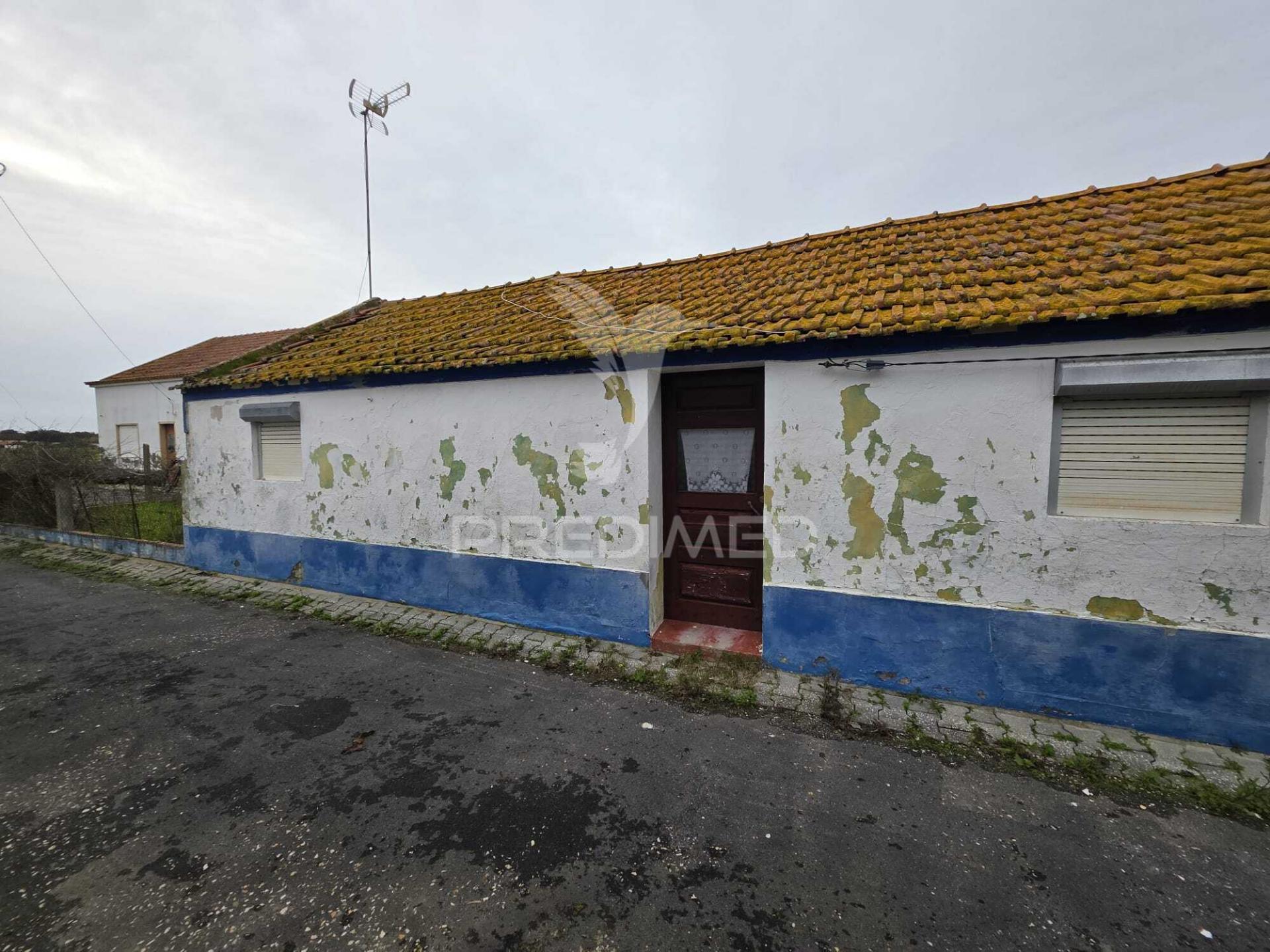 Moradia isolada t2 - água derramada | grândola