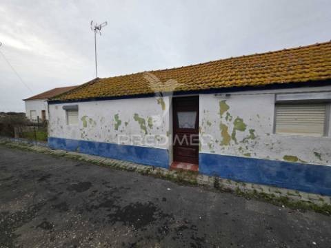 Moradia isolada t2 - água derramada | grândola