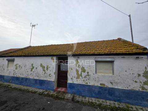 Moradia isolada t2 - água derramada | grândola