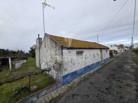 Moradia isolada t2 - água derramada | grândola