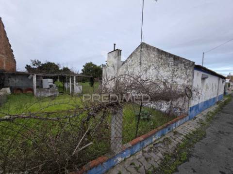 Moradia isolada t2 - água derramada | grândola