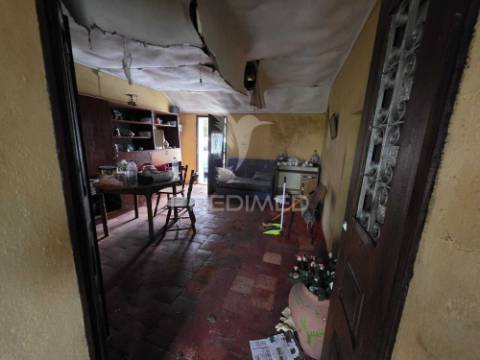 Moradia isolada t2 - água derramada | grândola