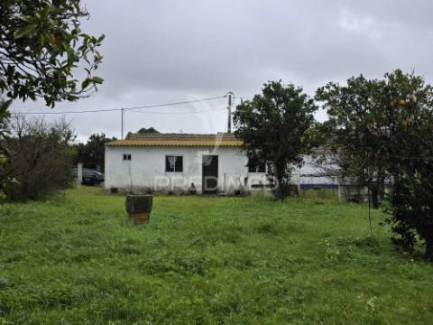 Moradia isolada t2 - água derramada | grândola