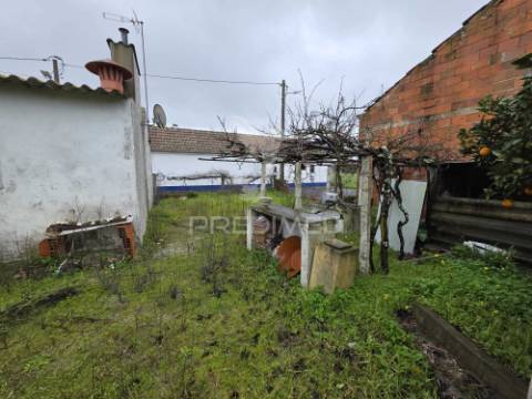 Moradia isolada t2 - água derramada | grândola