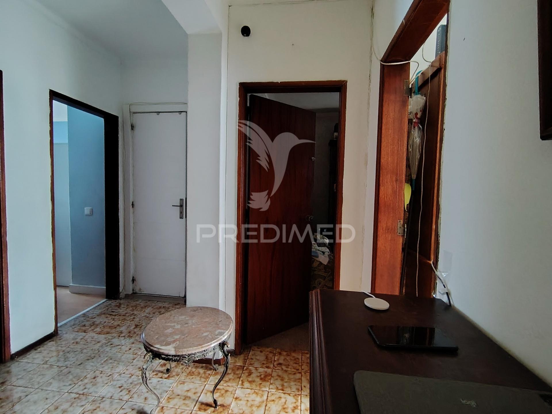 T3 com vista rio na verderena, barreiro