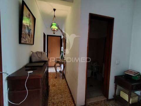 T3 com vista rio na verderena, barreiro