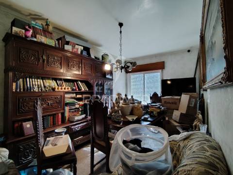 T3 com vista rio na verderena, barreiro