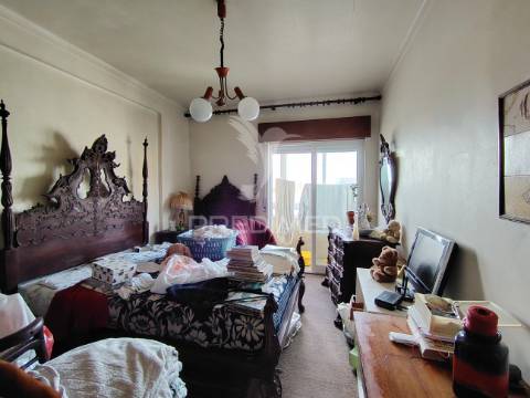 T3 com vista rio na verderena, barreiro