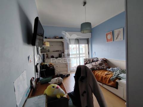 T3 com vista rio na verderena, barreiro