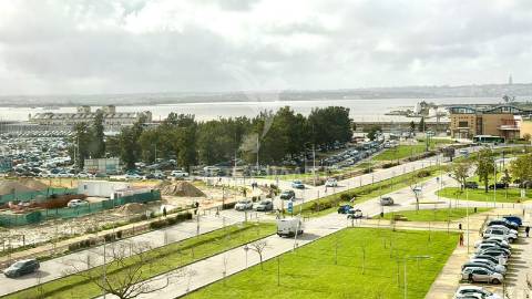 T3 com vista rio na verderena, barreiro