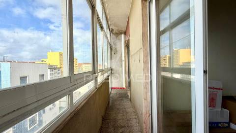 T3 com vista rio na verderena, barreiro