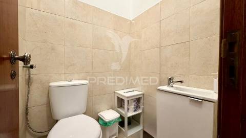 T3 com vista rio na verderena, barreiro