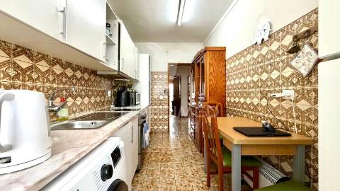 T3 com vista rio na verderena, barreiro