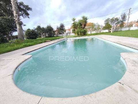 Moradia com piscina e jardim, glória do ribatejo, salvaterra de magos.