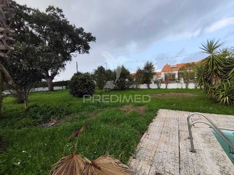 Moradia com piscina e jardim, glória do ribatejo, salvaterra de magos.