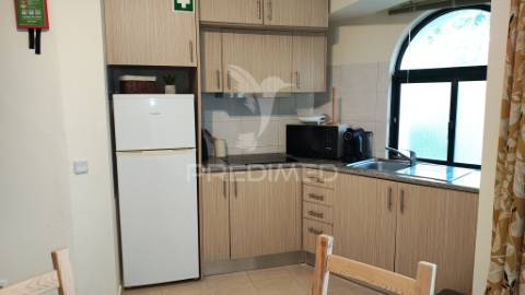 Apartamento t1 no edf.alvor golf,alvor