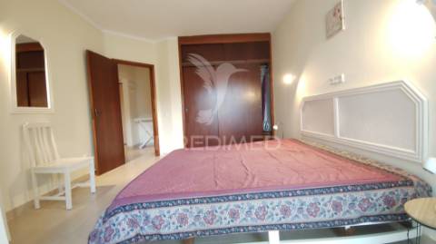 Apartamento t1 no edf.alvor golf,alvor