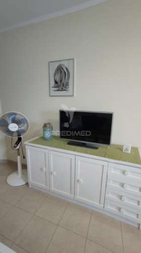 Apartamento t1 no edf.alvor golf,alvor