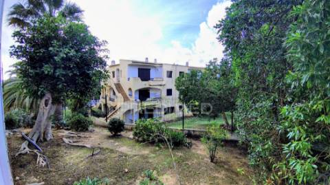 Apartamento t1 no edf.alvor golf,alvor