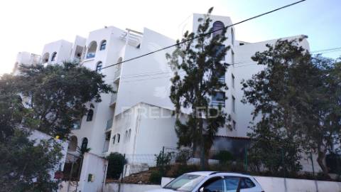 Apartamento t1 no edf.alvor golf,alvor