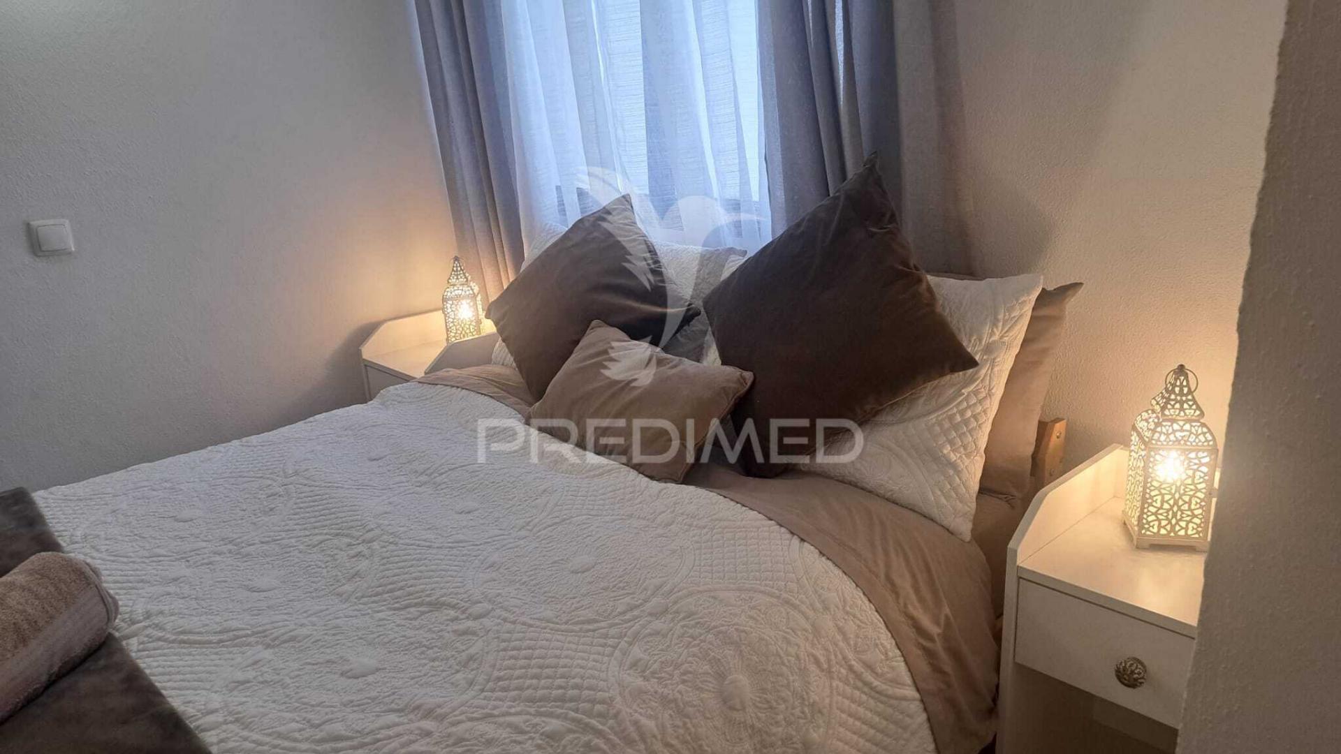 Apartamento t3 duplex em condomínio privado com piscina e jardim - montechoro