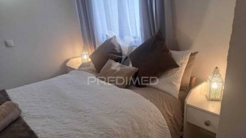 Apartamento t3 duplex em condomínio privado com piscina e jardim - montechoro