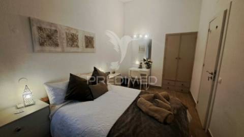 Apartamento t3 duplex em condomínio privado com piscina e jardim - montechoro