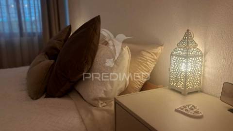 Apartamento t3 duplex em condomínio privado com piscina e jardim - montechoro