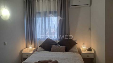 Apartamento t3 duplex em condomínio privado com piscina e jardim - montechoro