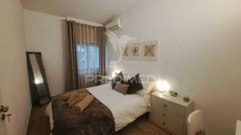 Apartamento t3 duplex em condomínio privado com piscina e jardim - montechoro