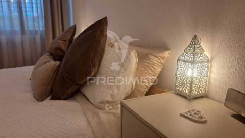 Apartamento t3 duplex em condomínio privado com piscina e jardim - montechoro