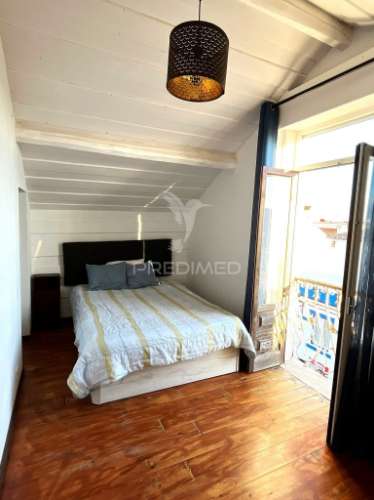 Apartamento no centro da zona histórica de sines