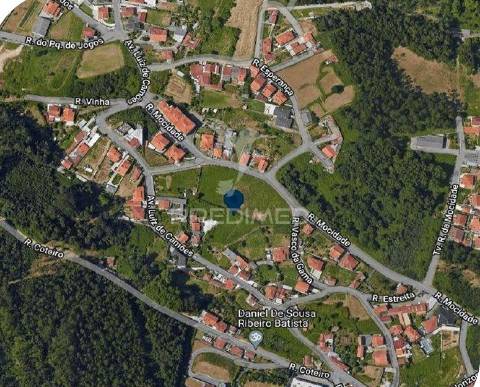 Terrenos urbanos para construção - santa maria da feira