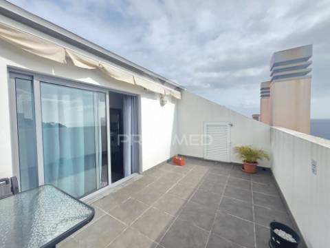 Apartamento t2 em santa cruz