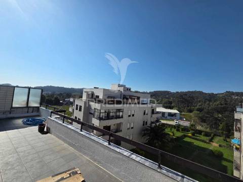 T2 recuado em vilar de andorinho – renovação total com terraços