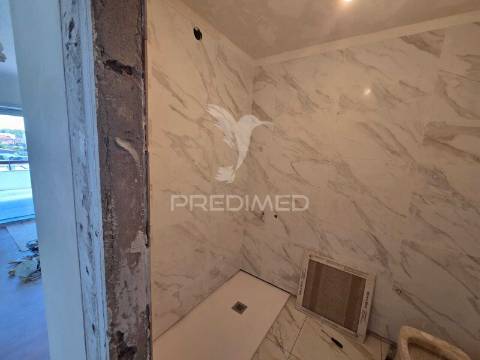 T2 recuado em vilar de andorinho – renovação total com terraços