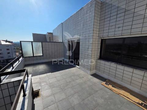 T2 recuado em vilar de andorinho – renovação total com terraços