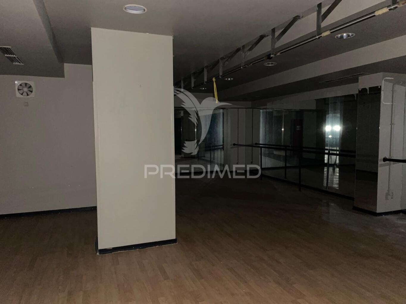 Ginásio pinhais da foz