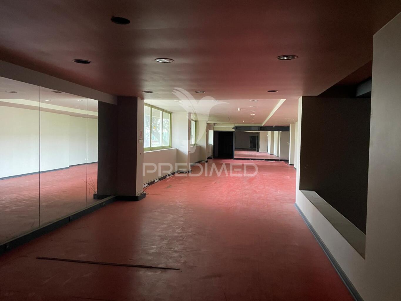 Ginásio pinhais da foz