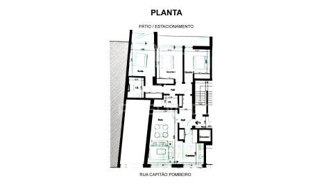 Vende-se t3 porto como novo